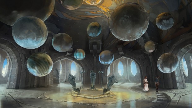 Das Schwarze Auge - Memoria