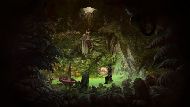 Das Schwarze Auge - Memoria