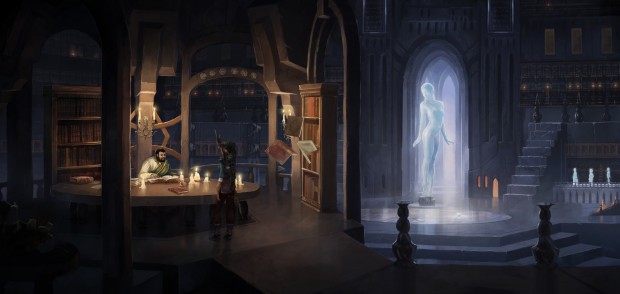 Das Schwarze Auge - Memoria