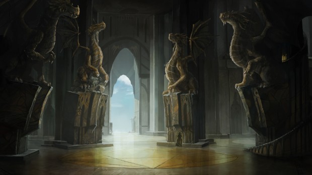 Das Schwarze Auge - Memoria