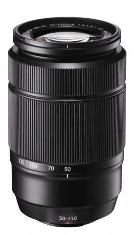 Fujifilm XC50-230mm F4.5-6.7 OIS (Bild: Fujifilm)
