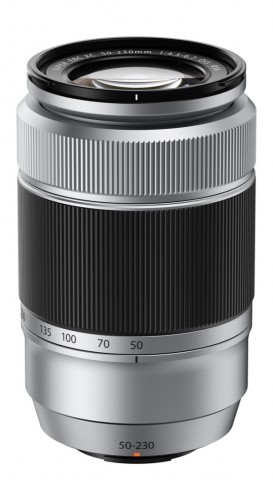 Fujifilm XC50-230mm F4.5-6.7 OIS (Bild: Fujifilm)