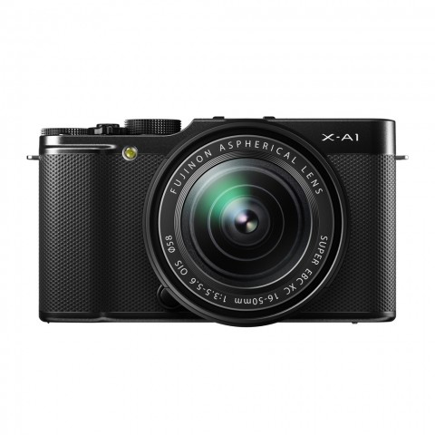 Fujifilm X-A1 (Bild: Fujifilm)