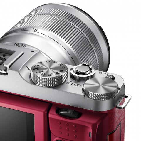 Fujifilm X-A1 (Bild: Fujifilm)