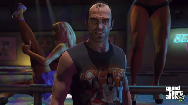 GTA 5 - von Rockstar bearbeitete Screenshots