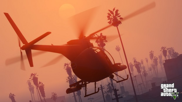 GTA 5 - von Rockstar bearbeitete Screenshots