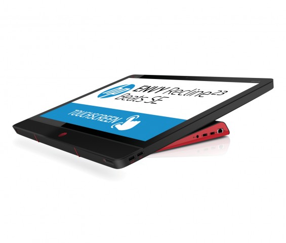 HP Envy Recline23 Beats