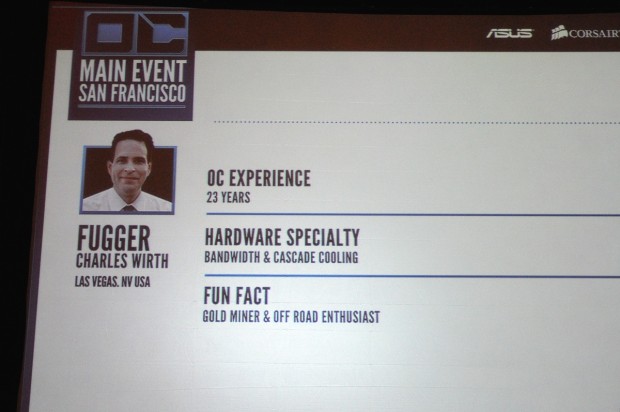 Overclocker haben auch andere Hobbys.