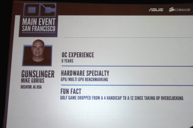 Overclocker haben auch andere Hobbys.