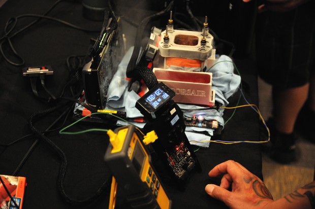 Die 3,9 GHz wurden mit einem speziellen Speicherkühler und LN2 erreicht.