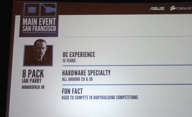 Overclocker haben auch andere Hobbys.