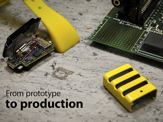 Kapture (Bild: Kickstarter)