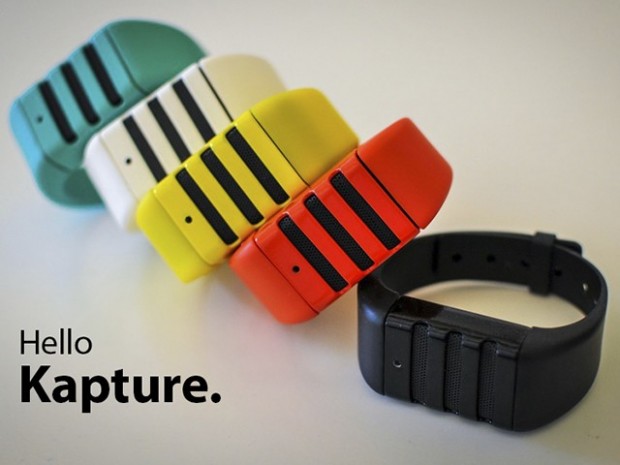 Kapture (Bild: Kickstarter)