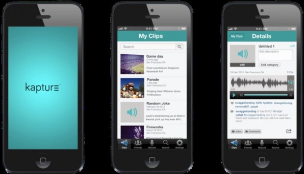 Kapture (Bild: Kickstarter)