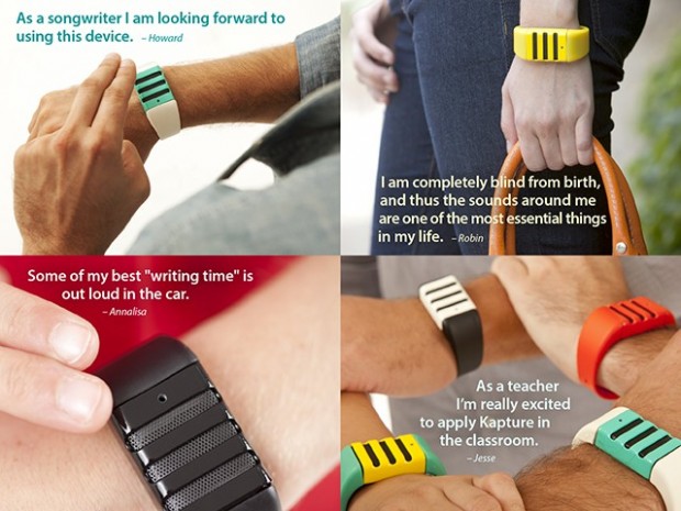 Kapture (Bild: Kickstarter)