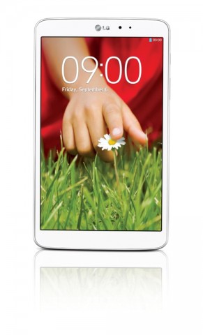 G Pad 8.3 (Bild: LG)