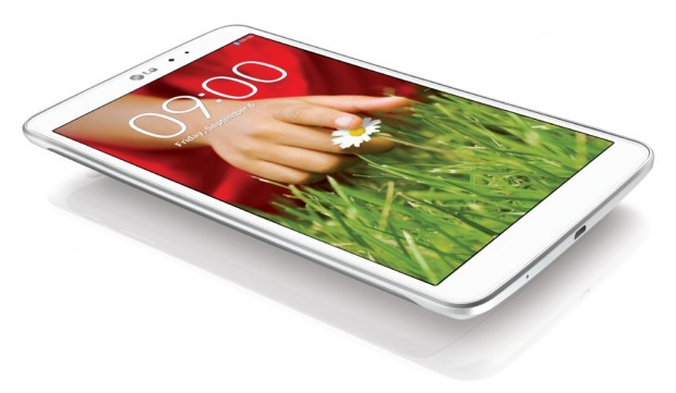 G Pad 8.3 (Bild: LG)