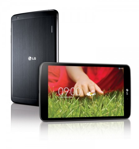 G Pad 8.3 (Bild: LG)