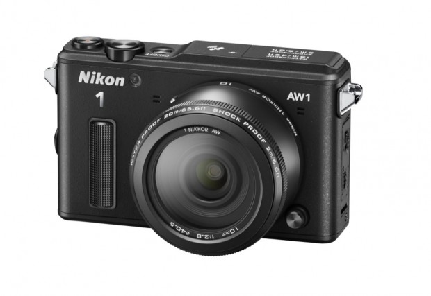 Nikon 1 AW1 (Bild: Nikon)