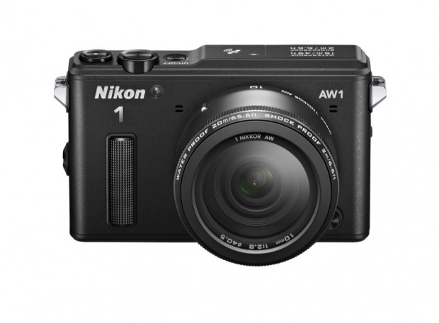 Nikon 1 AW1 (Bild: Nikon)