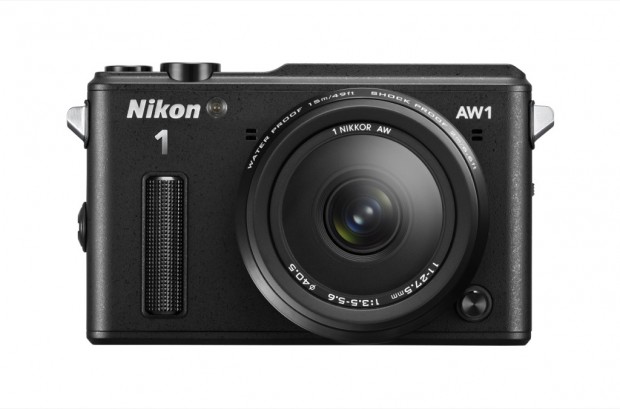 Nikon 1 AW1 (Bild: Nikon)