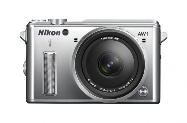 Nikon 1 AW1 (Bild: Nikon)