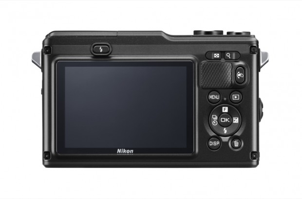 Nikon 1 AW1 (Bild: Nikon)