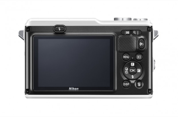 Nikon 1 AW1 (Bild: Nikon)
