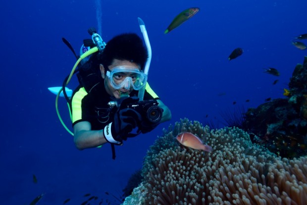 Nikon 1 AW1 (Bild: Nikon)