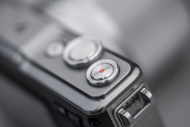 Nikon 1 AW1 (Bild: Nikon)