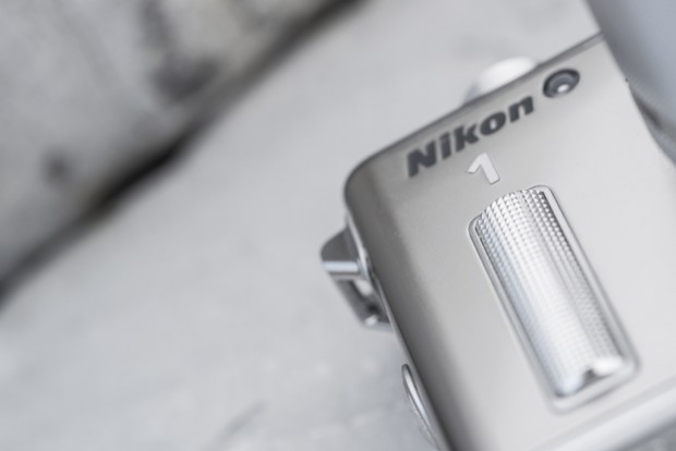 Nikon 1 AW1 (Bild: Nikon)