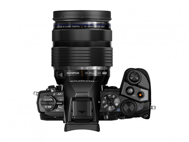Olympus OM-D E-M1 (Bild: Olympus)