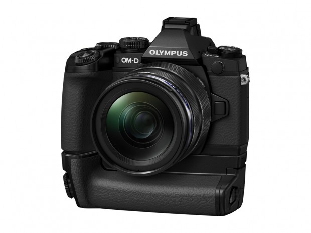 Olympus OM-D E-M1 (Bild: Olympus)
