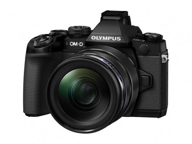 Olympus OM-D E-M1 (Bild: Olympus)
