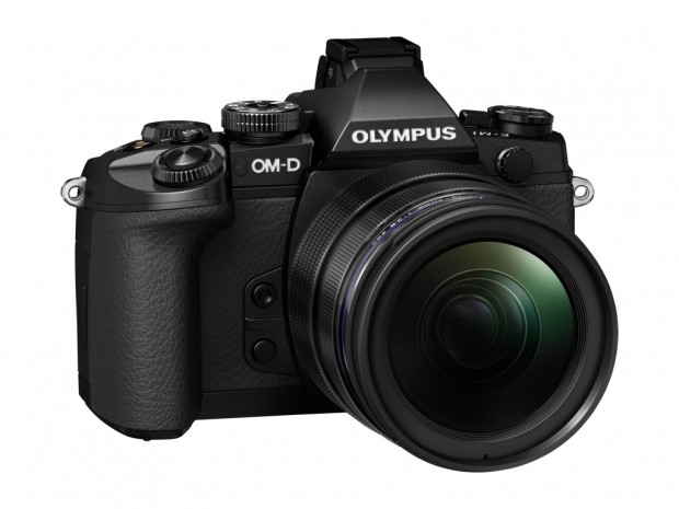 Olympus OM-D E-M1 (Bild: Olympus)