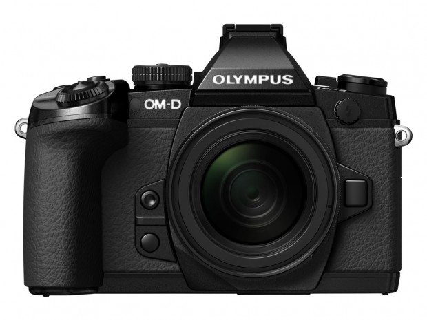 Olympus OM-D E-M1 (Bild: Olympus)