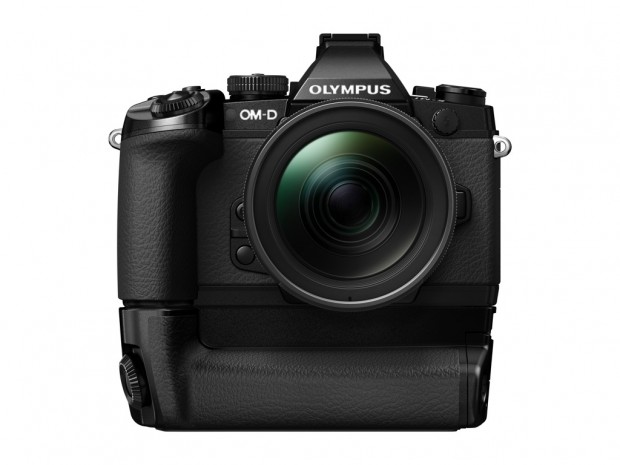 Olympus OM-D E-M1 (Bild: Olympus)