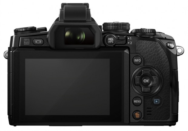 Olympus OM-D E-M1 (Bild: Olympus)