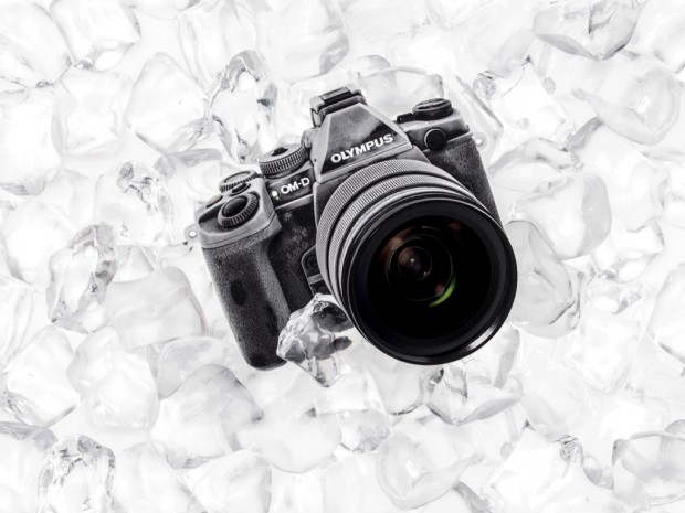 Olympus OM-D E-M1 (Bild: Olympus)