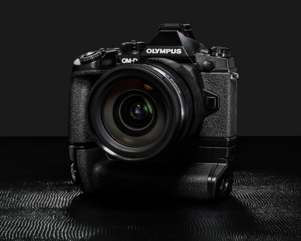 Olympus OM-D E-M1 (Bild: Olympus)
