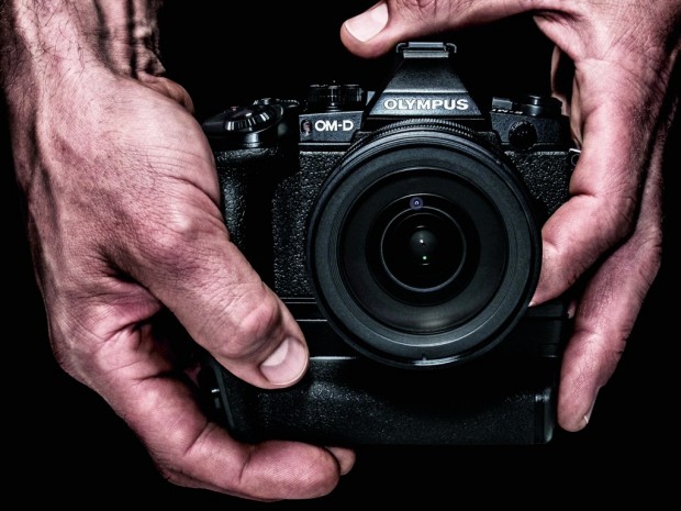 Olympus OM-D E-M1 (Bild: Olympus)