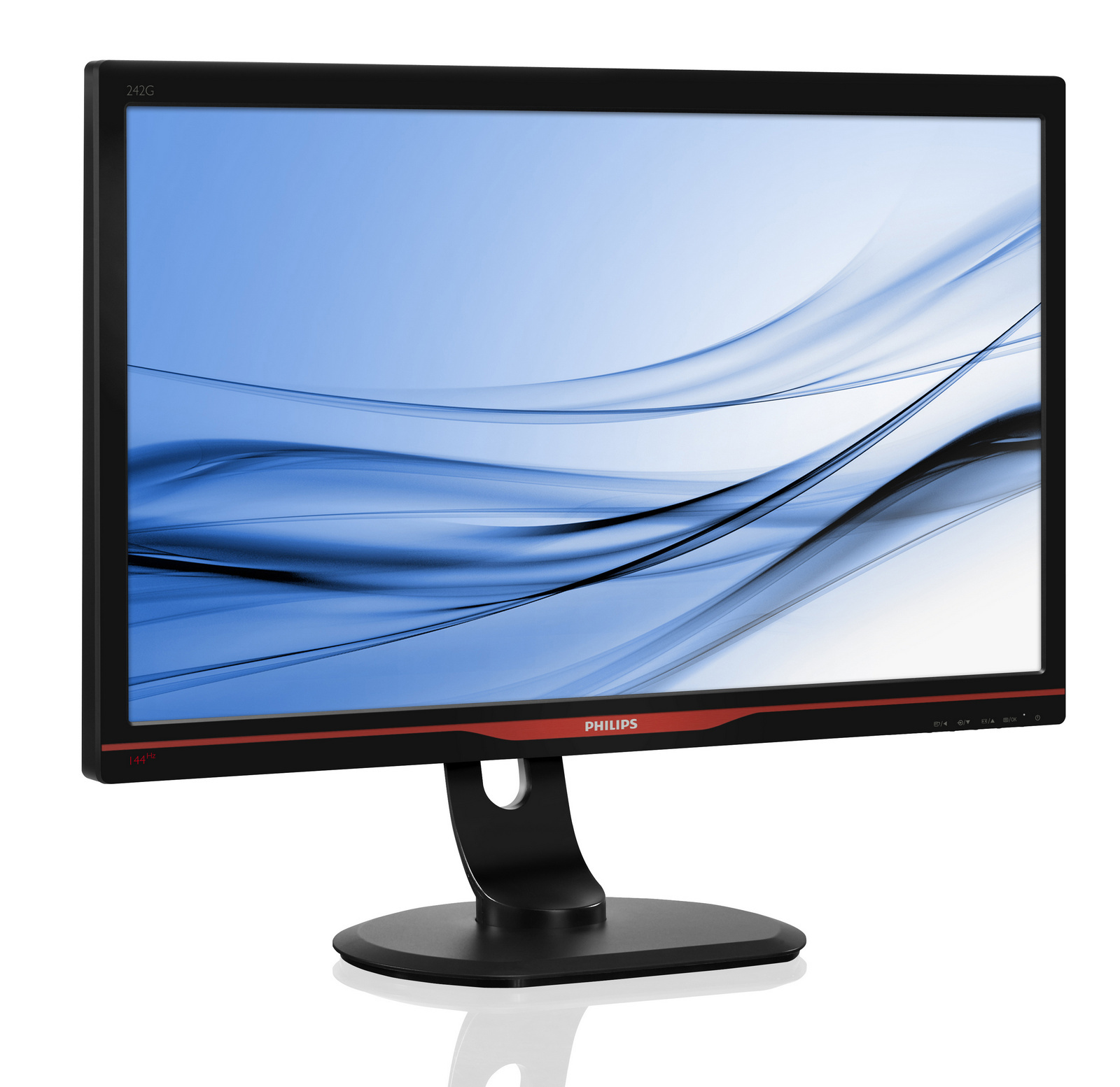 Philips 242G5DJEB: Der 144-Hz-Quasi-Cheater-Monitor - Golem.de