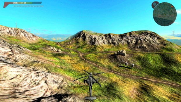 ... kommen HDR samt Tone-Mapping ... (Screenshot: Marc Sauter/Golem.de)