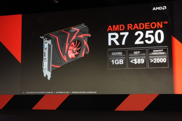 AMD stellt neue Radeon-Grafikkarten der Serien R7 und R9 vor.