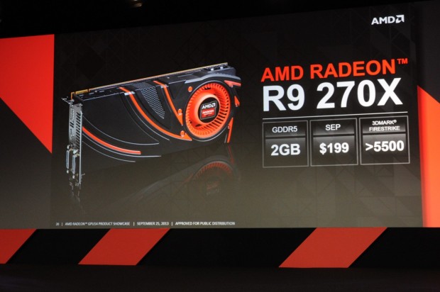 AMD stellt neue Radeon-Grafikkarten der Serien R7 und R9 vor.
