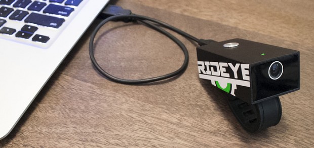 Rideye (Bild: Kickstarter)
