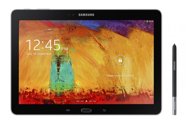 Galaxy Note 10.1 (2014 Edition) (Bild: Samsung)