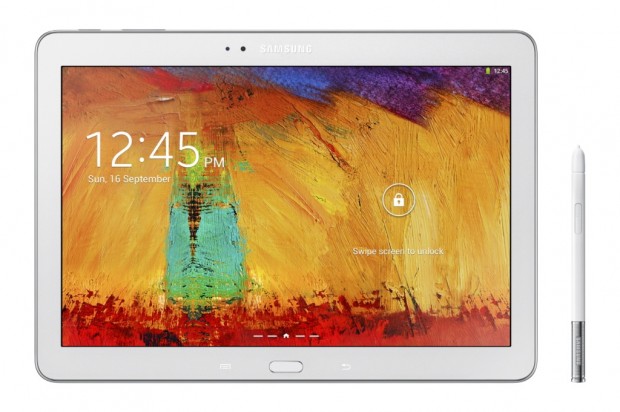 Galaxy Note 10.1 (2014 Edition) (Bild: Samsung)