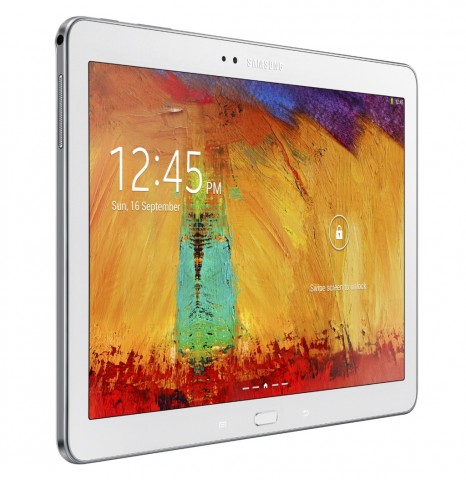 Galaxy Note 10.1 (2014 Edition) (Bild: Samsung)