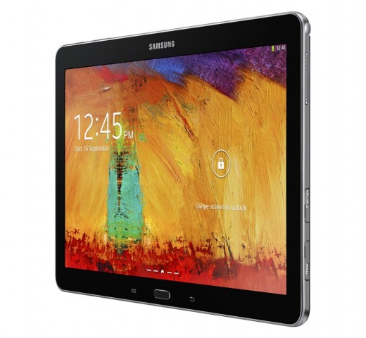 Galaxy Note 10.1 (2014 Edition) (Bild: Samsung)